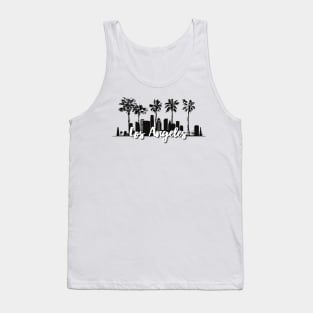 City of Angels Tank Top